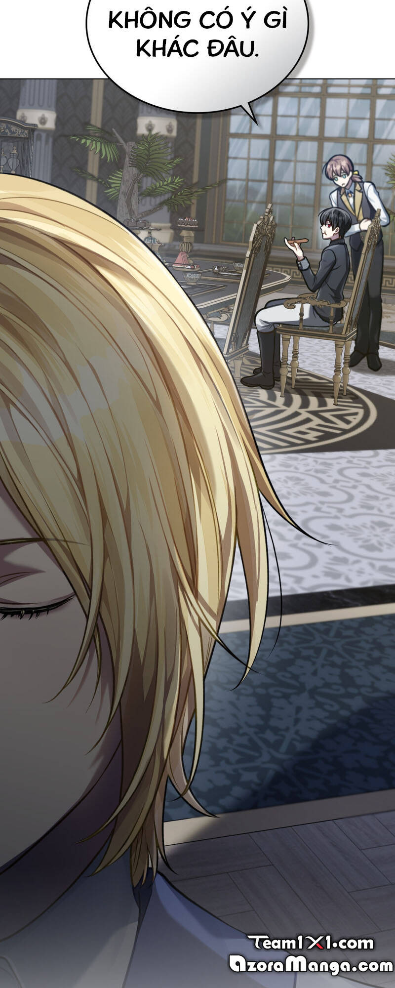 Tái Sinh Thành Hoàng Tử Của Quốc Gia Kẻ Địch Chapter 25 - Trang 2