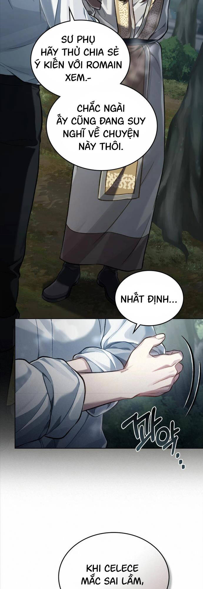 Tái Sinh Thành Hoàng Tử Của Quốc Gia Kẻ Địch Chapter 26 - Trang 2