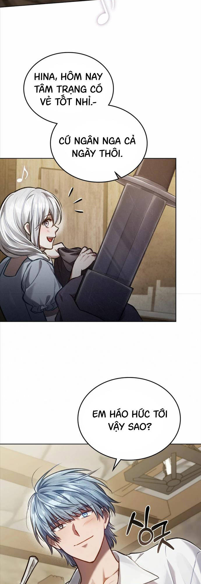 Tái Sinh Thành Hoàng Tử Của Quốc Gia Kẻ Địch Chapter 26 - Trang 2