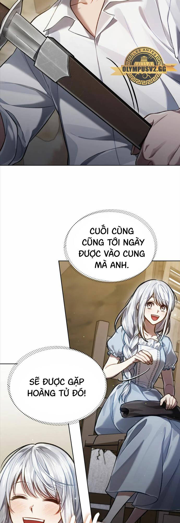 Tái Sinh Thành Hoàng Tử Của Quốc Gia Kẻ Địch Chapter 26 - Trang 2