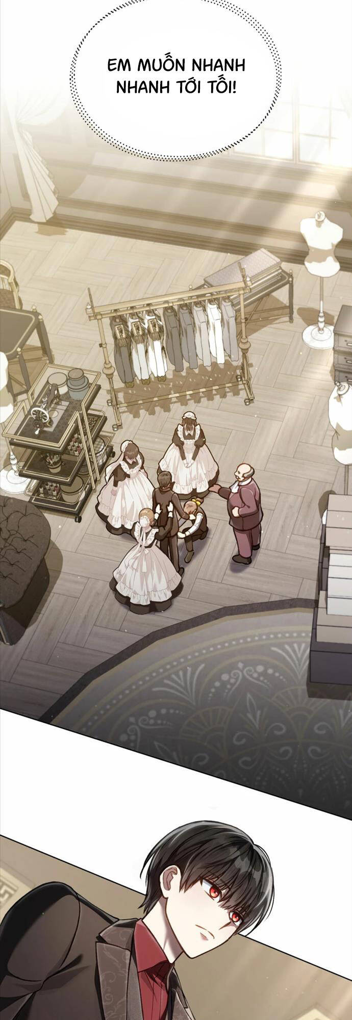 Tái Sinh Thành Hoàng Tử Của Quốc Gia Kẻ Địch Chapter 26 - Trang 2