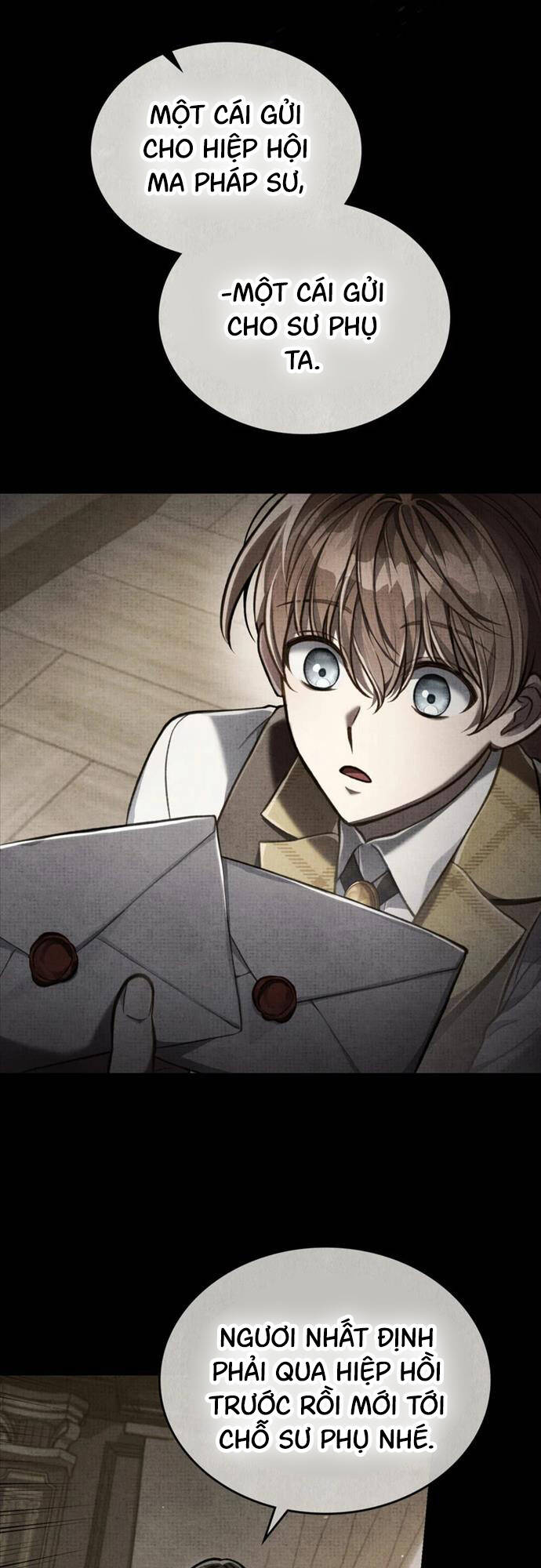 Tái Sinh Thành Hoàng Tử Của Quốc Gia Kẻ Địch Chapter 26 - Trang 2