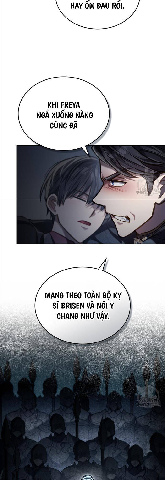 Tái Sinh Thành Hoàng Tử Của Quốc Gia Kẻ Địch Chapter 28 - Trang 2