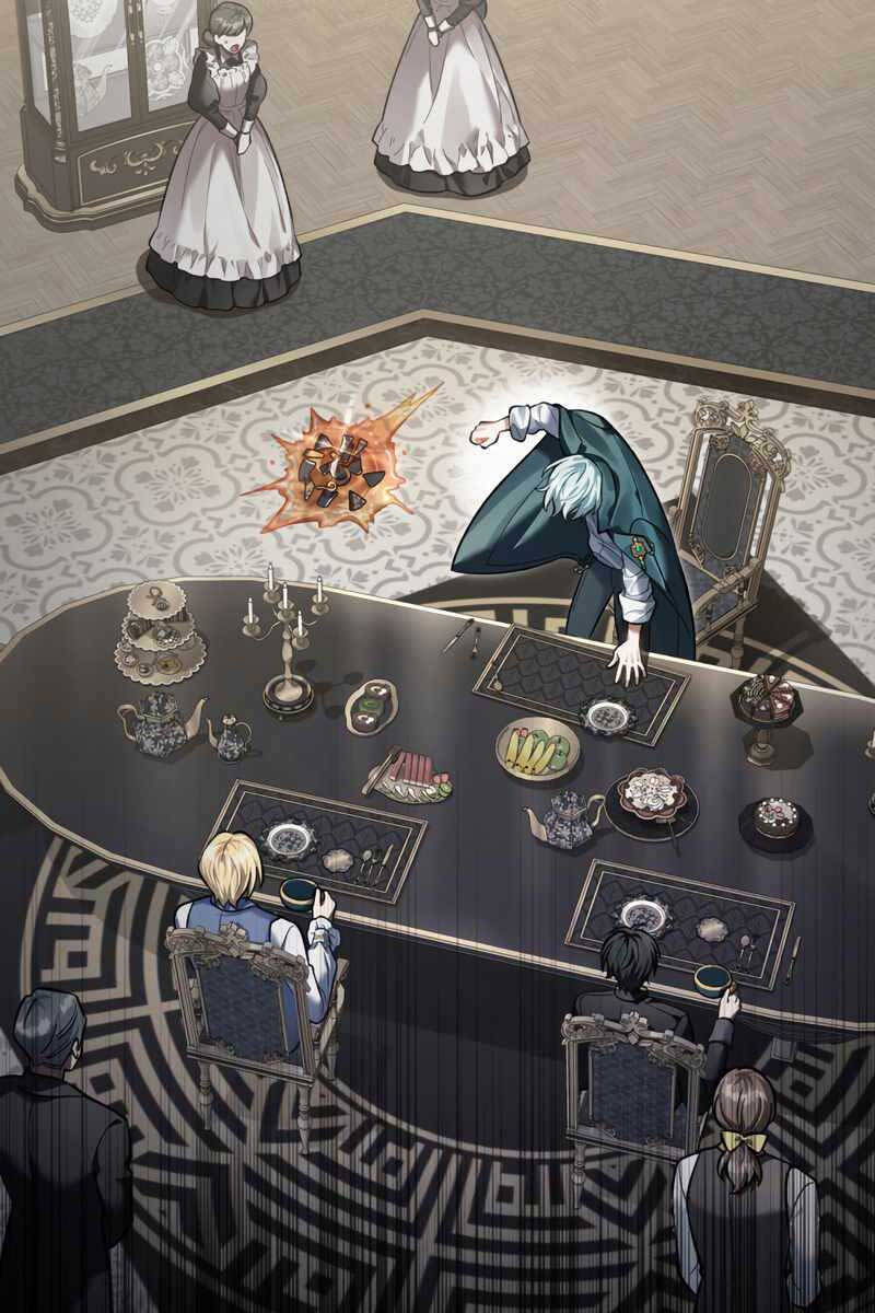 Tái Sinh Thành Hoàng Tử Của Quốc Gia Kẻ Địch Chapter 3 - Trang 2