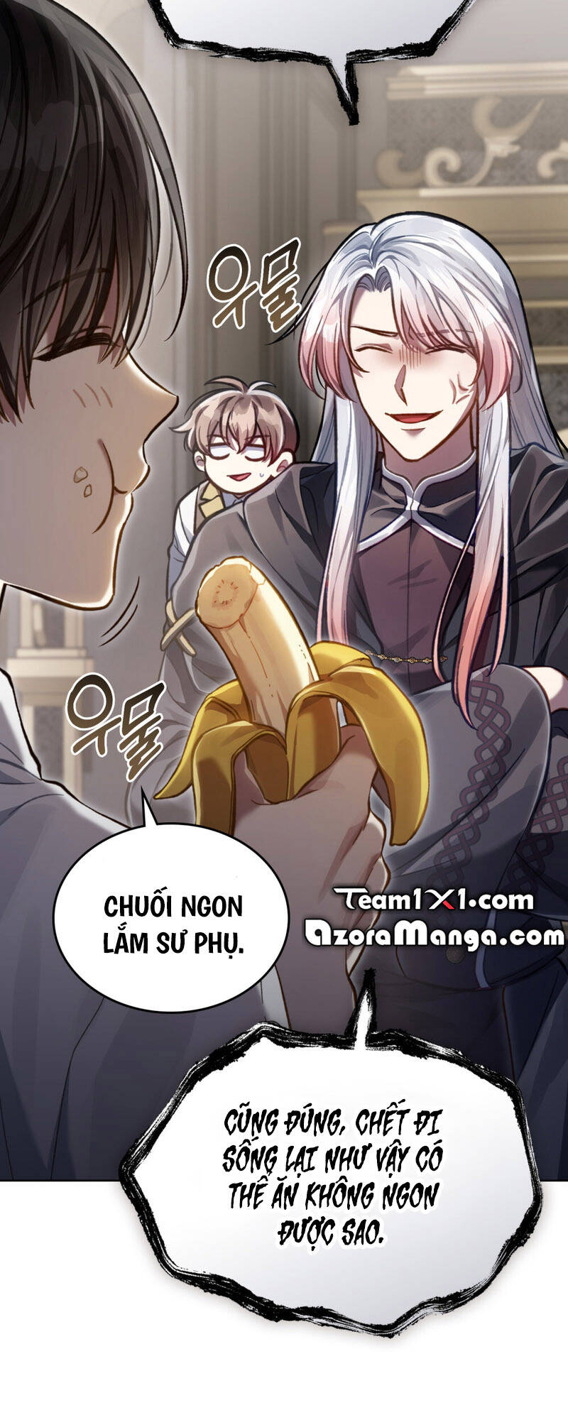Tái Sinh Thành Hoàng Tử Của Quốc Gia Kẻ Địch Chapter 30 - Trang 2