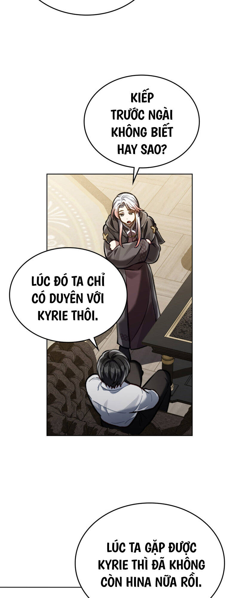 Tái Sinh Thành Hoàng Tử Của Quốc Gia Kẻ Địch Chapter 30 - Trang 2