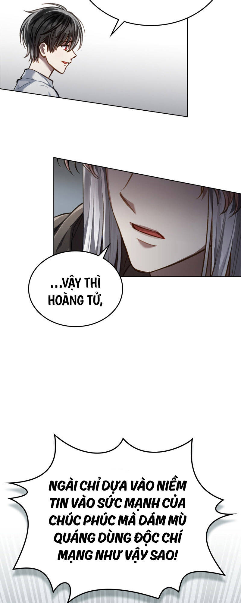 Tái Sinh Thành Hoàng Tử Của Quốc Gia Kẻ Địch Chapter 30 - Trang 2