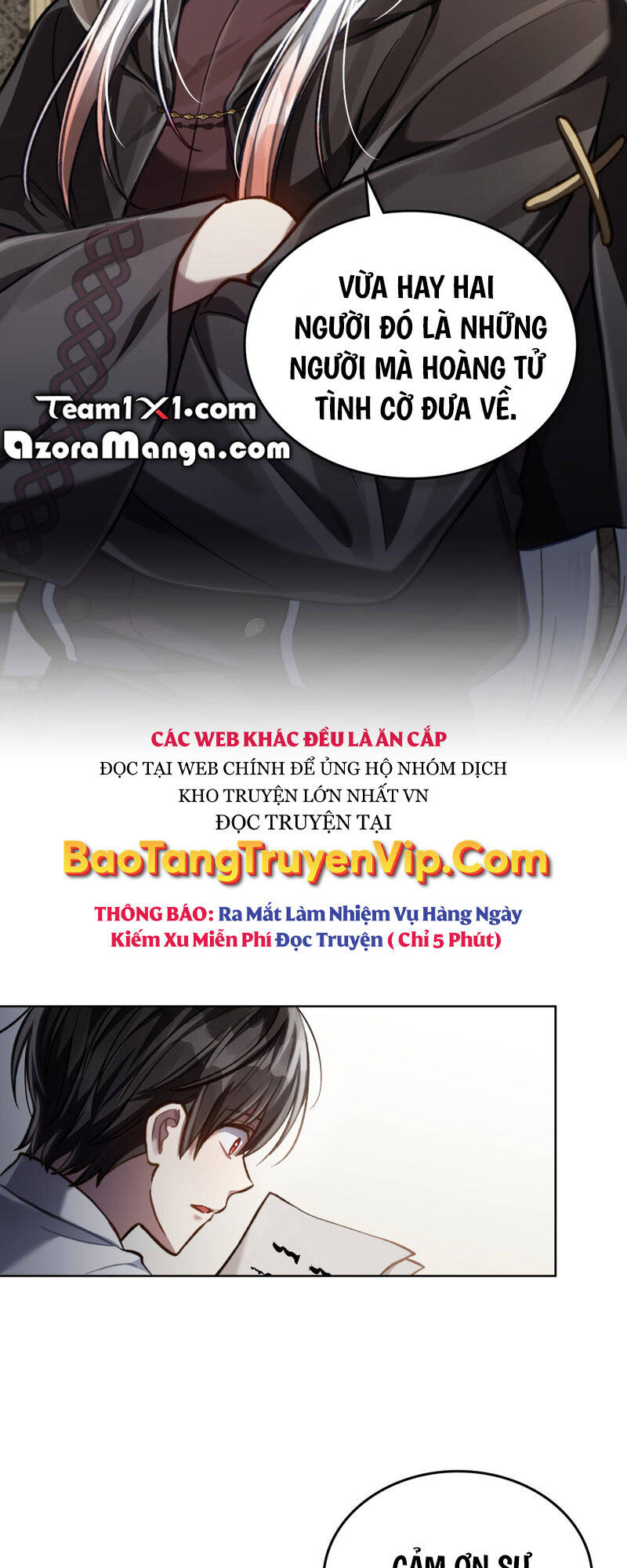 Tái Sinh Thành Hoàng Tử Của Quốc Gia Kẻ Địch Chapter 30 - Trang 2