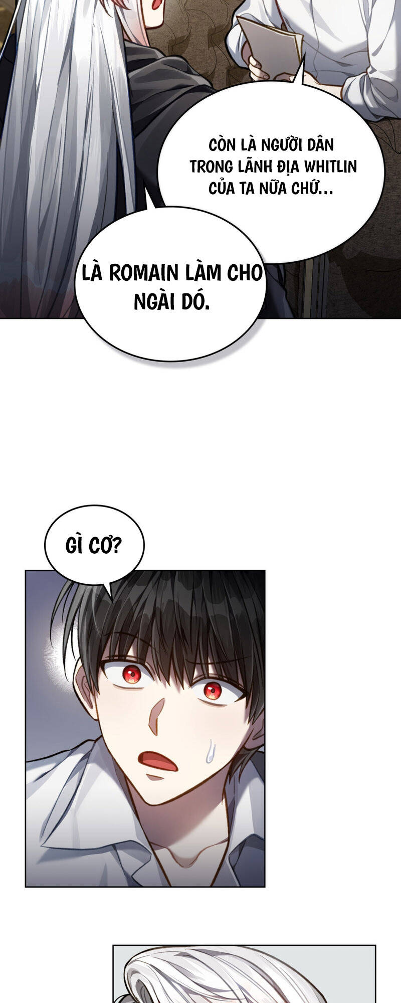 Tái Sinh Thành Hoàng Tử Của Quốc Gia Kẻ Địch Chapter 30 - Trang 2