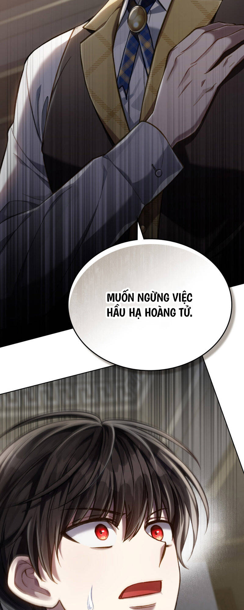 Tái Sinh Thành Hoàng Tử Của Quốc Gia Kẻ Địch Chapter 30 - Trang 2