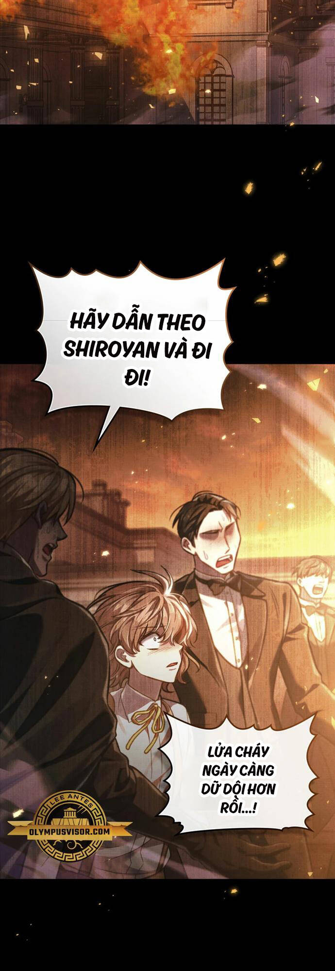 Tái Sinh Thành Hoàng Tử Của Quốc Gia Kẻ Địch Chapter 31 - Trang 2