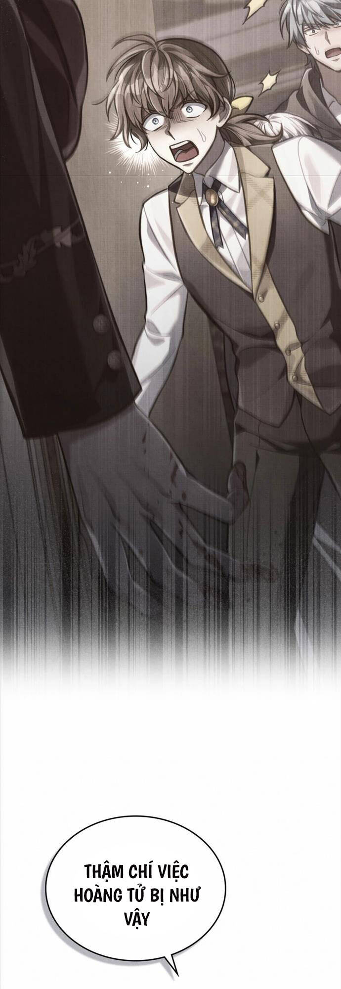 Tái Sinh Thành Hoàng Tử Của Quốc Gia Kẻ Địch Chapter 31 - Trang 2