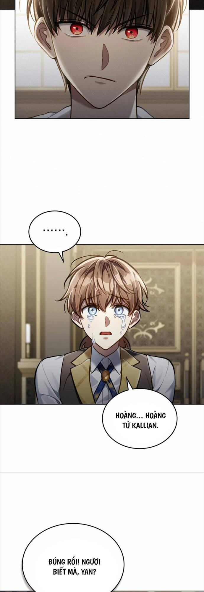 Tái Sinh Thành Hoàng Tử Của Quốc Gia Kẻ Địch Chapter 31 - Trang 2