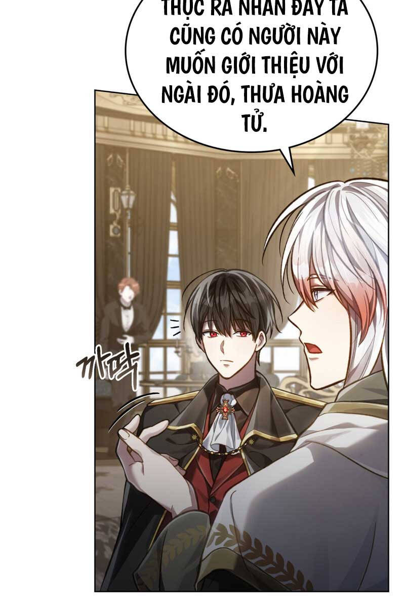 Tái Sinh Thành Hoàng Tử Của Quốc Gia Kẻ Địch Chapter 32 - Trang 2