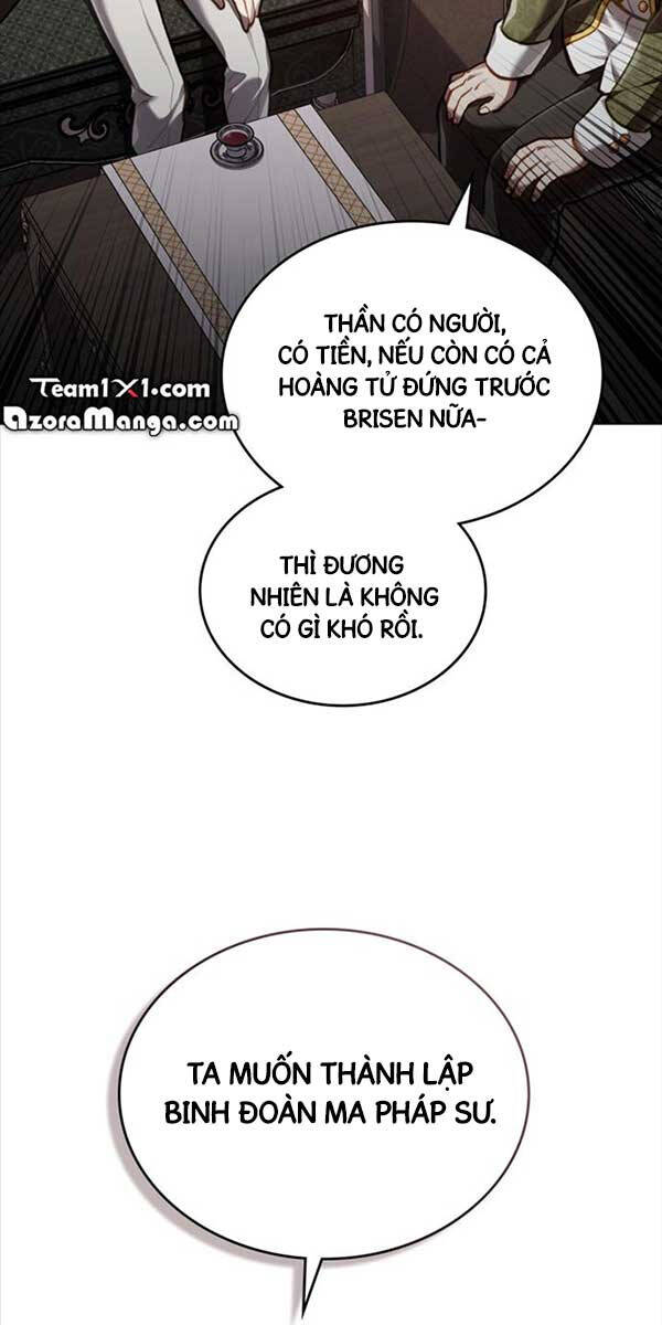 Tái Sinh Thành Hoàng Tử Của Quốc Gia Kẻ Địch Chapter 33 - Trang 2