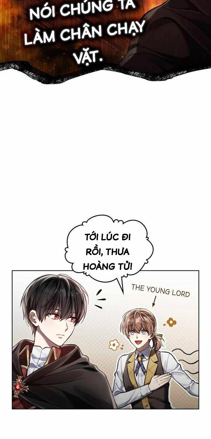 Tái Sinh Thành Hoàng Tử Của Quốc Gia Kẻ Địch Chapter 34 - Trang 2