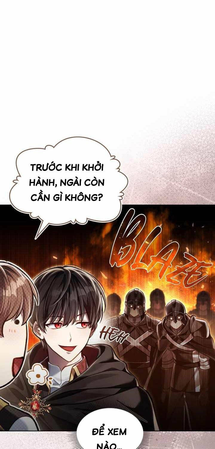 Tái Sinh Thành Hoàng Tử Của Quốc Gia Kẻ Địch Chapter 34 - Trang 2
