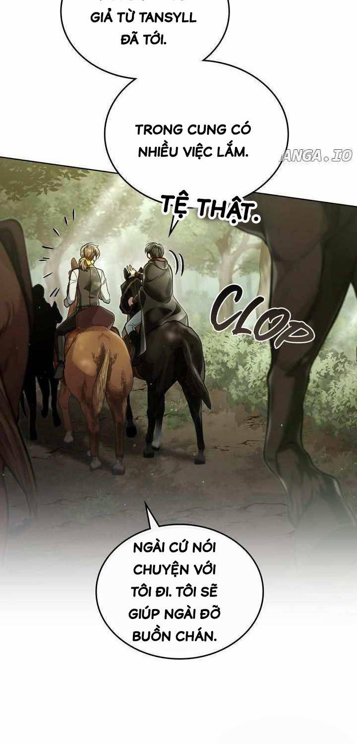 Tái Sinh Thành Hoàng Tử Của Quốc Gia Kẻ Địch Chapter 35 - Trang 2