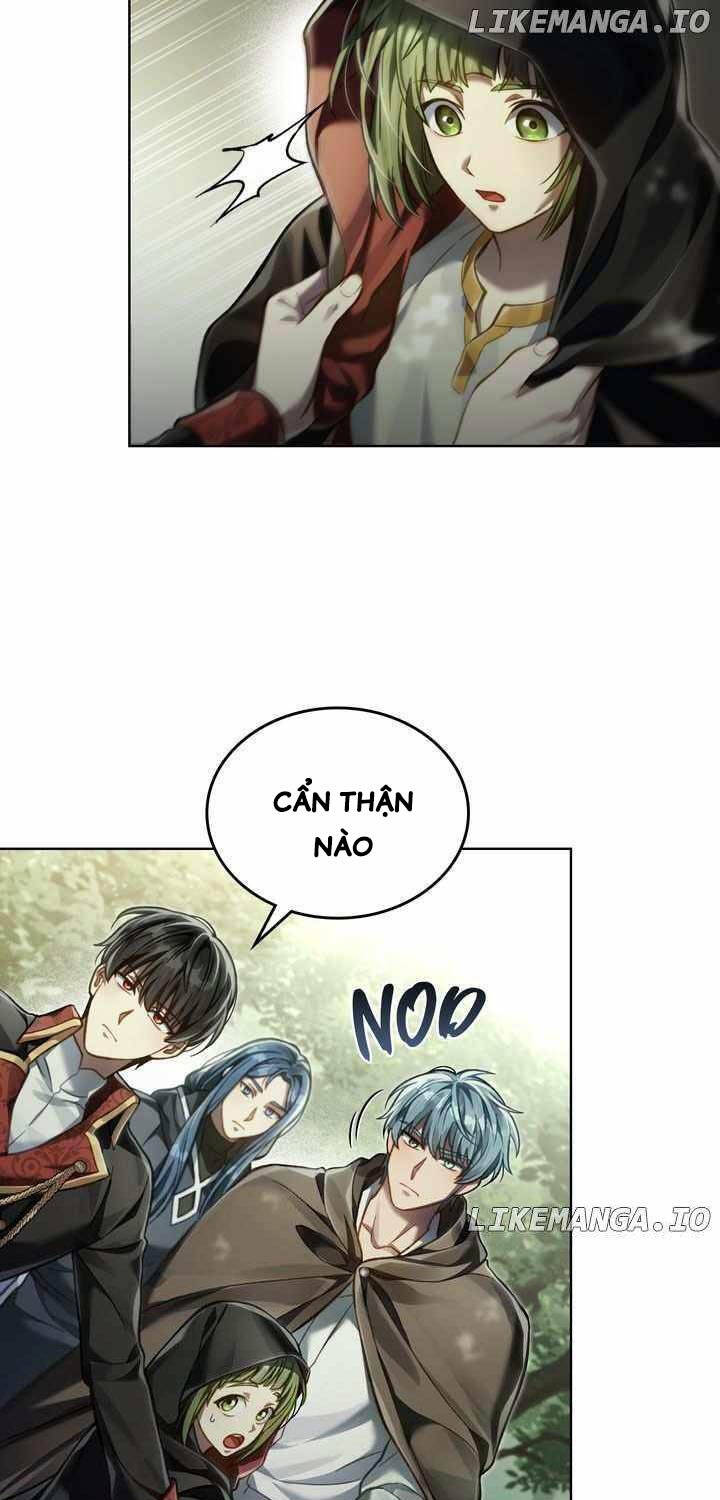 Tái Sinh Thành Hoàng Tử Của Quốc Gia Kẻ Địch Chapter 35 - Trang 2