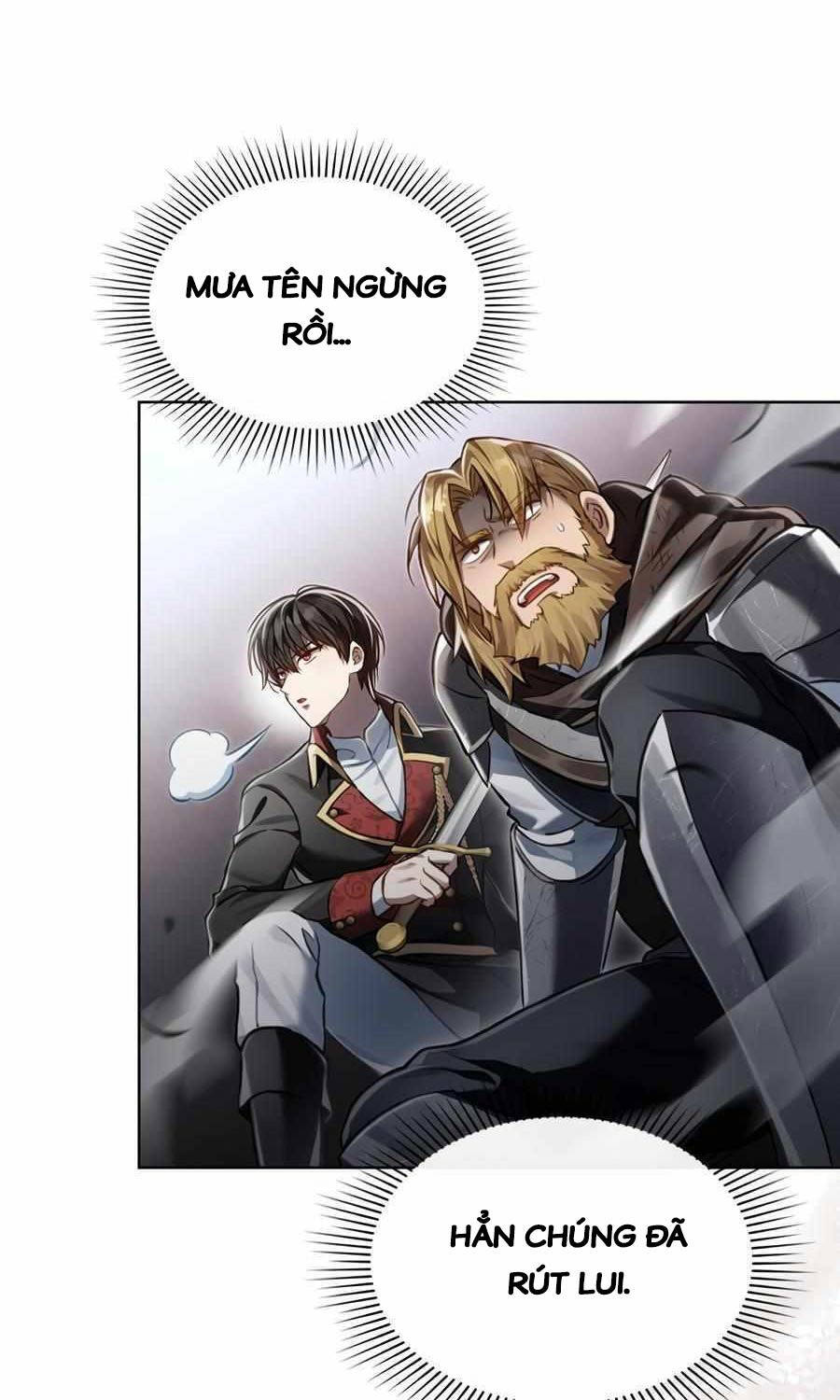 Tái Sinh Thành Hoàng Tử Của Quốc Gia Kẻ Địch Chapter 36 - Trang 2