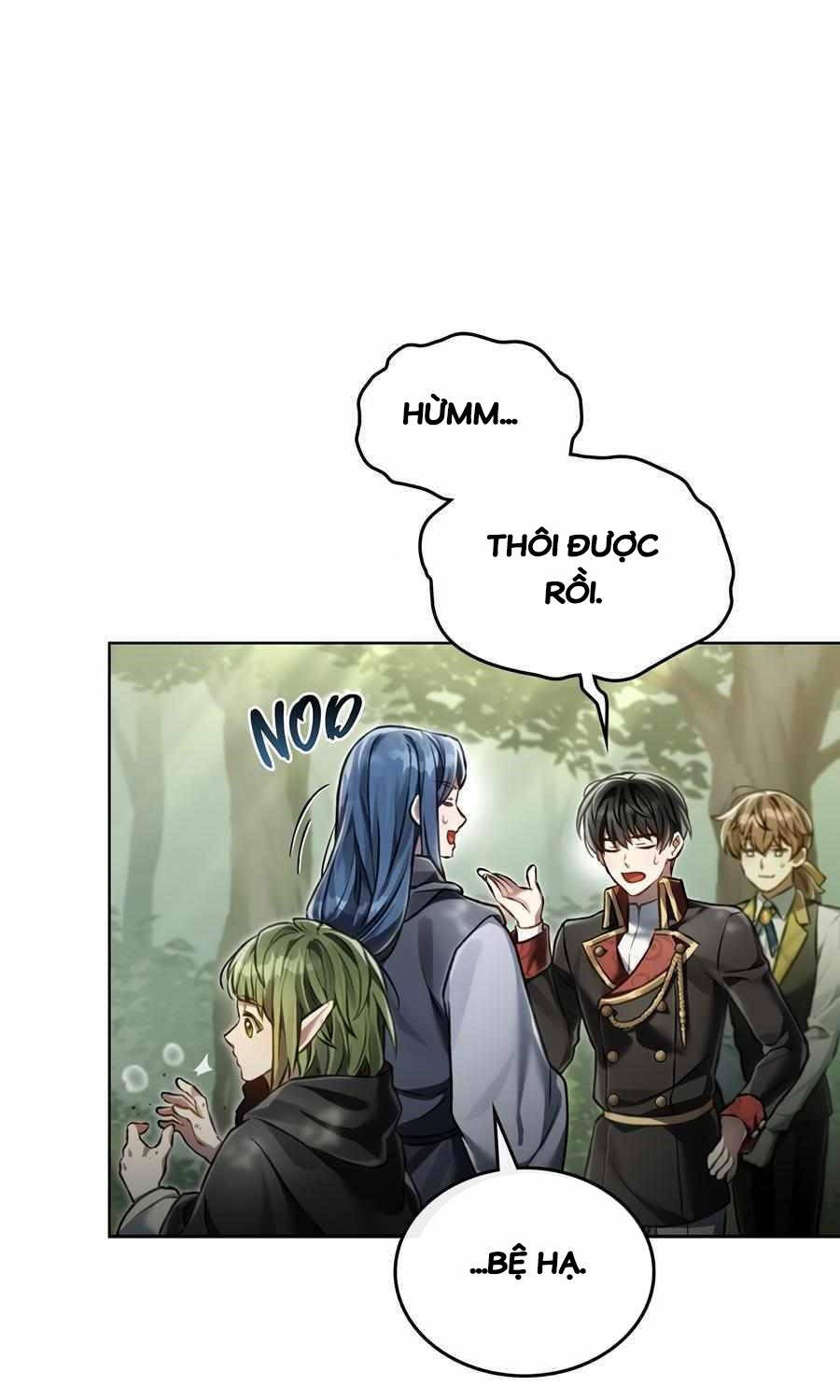 Tái Sinh Thành Hoàng Tử Của Quốc Gia Kẻ Địch Chapter 36 - Trang 2