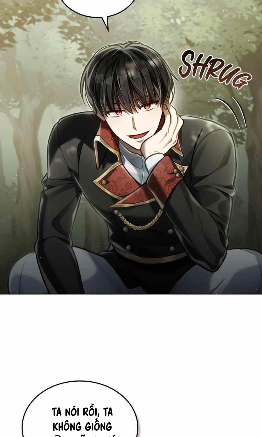 Tái Sinh Thành Hoàng Tử Của Quốc Gia Kẻ Địch Chapter 37 - Trang 2