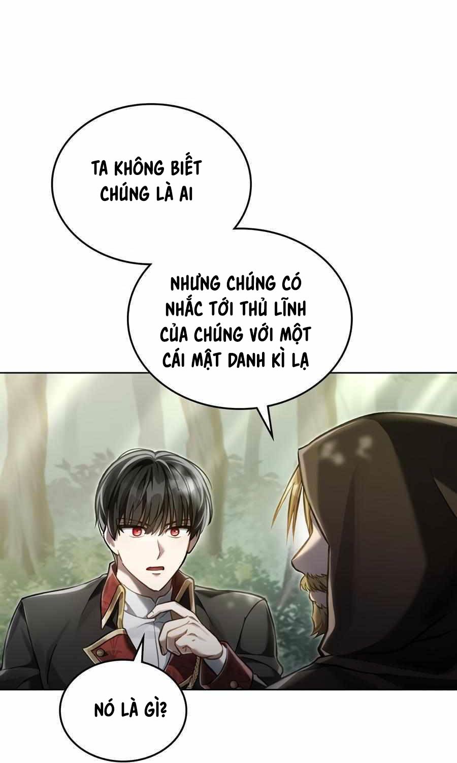 Tái Sinh Thành Hoàng Tử Của Quốc Gia Kẻ Địch Chapter 37 - Trang 2