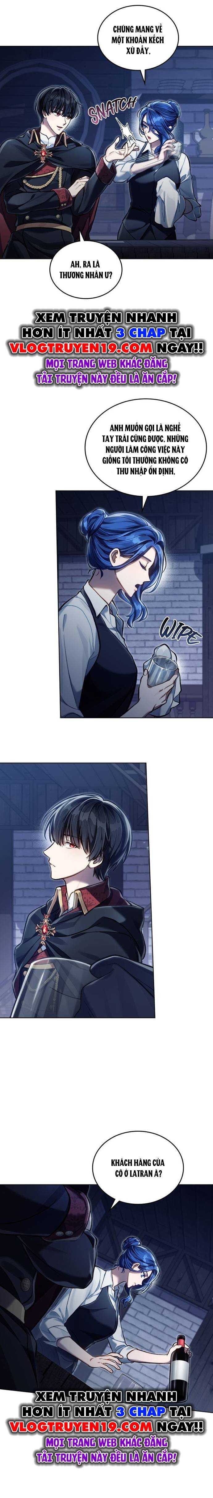 Tái Sinh Thành Hoàng Tử Của Quốc Gia Kẻ Địch Chapter 38 - Trang 2