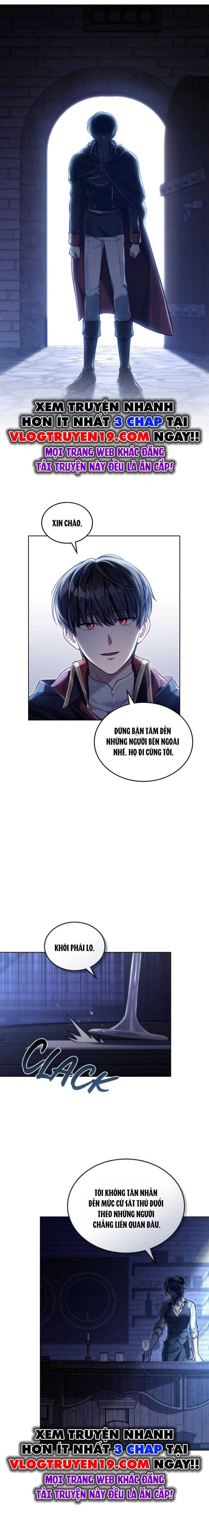 Tái Sinh Thành Hoàng Tử Của Quốc Gia Kẻ Địch Chapter 38 - Trang 2