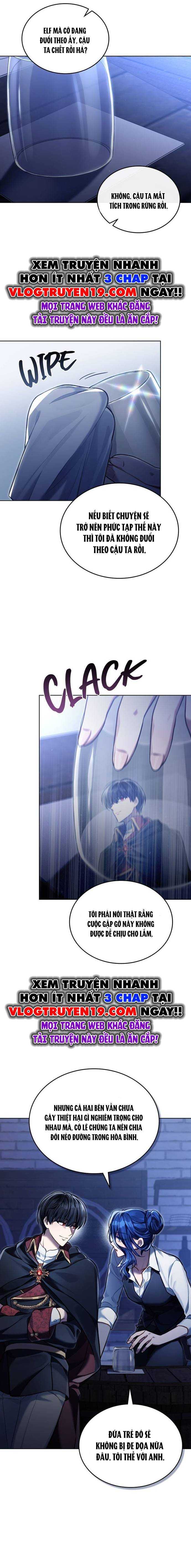 Tái Sinh Thành Hoàng Tử Của Quốc Gia Kẻ Địch Chapter 38 - Trang 2