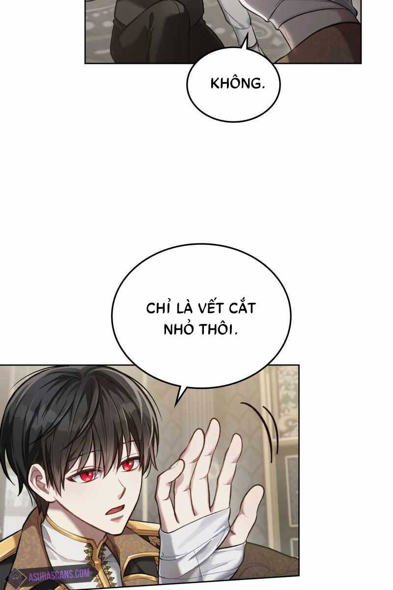 Tái Sinh Thành Hoàng Tử Của Quốc Gia Kẻ Địch Chapter 4 - Trang 2
