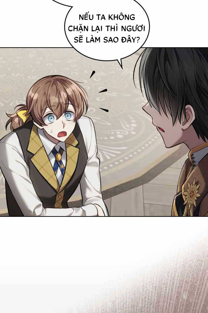 Tái Sinh Thành Hoàng Tử Của Quốc Gia Kẻ Địch Chapter 4 - Trang 2