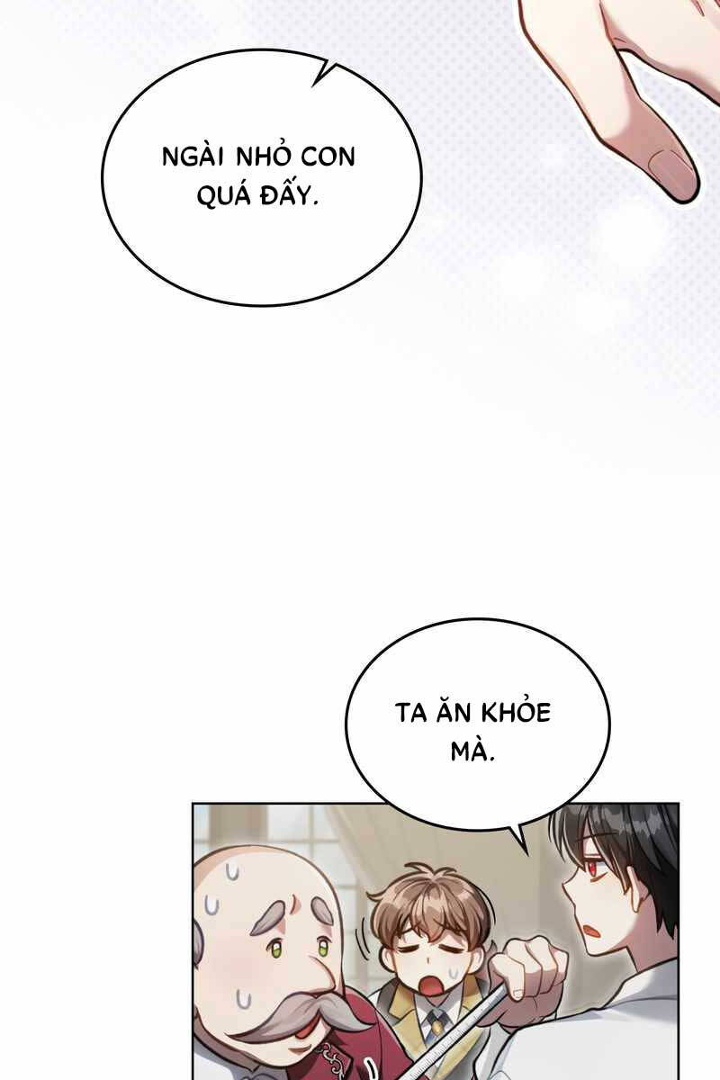 Tái Sinh Thành Hoàng Tử Của Quốc Gia Kẻ Địch Chapter 4 - Trang 2