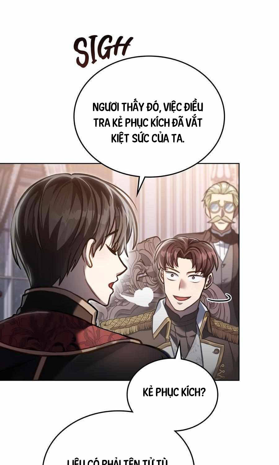 Tái Sinh Thành Hoàng Tử Của Quốc Gia Kẻ Địch Chapter 40 - Trang 2