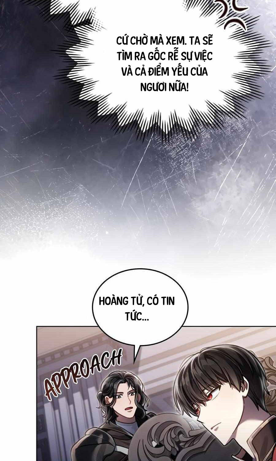 Tái Sinh Thành Hoàng Tử Của Quốc Gia Kẻ Địch Chapter 40 - Trang 2