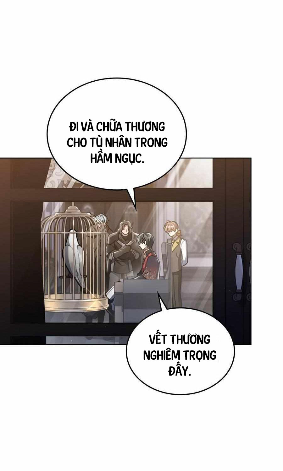 Tái Sinh Thành Hoàng Tử Của Quốc Gia Kẻ Địch Chapter 41 - Trang 2
