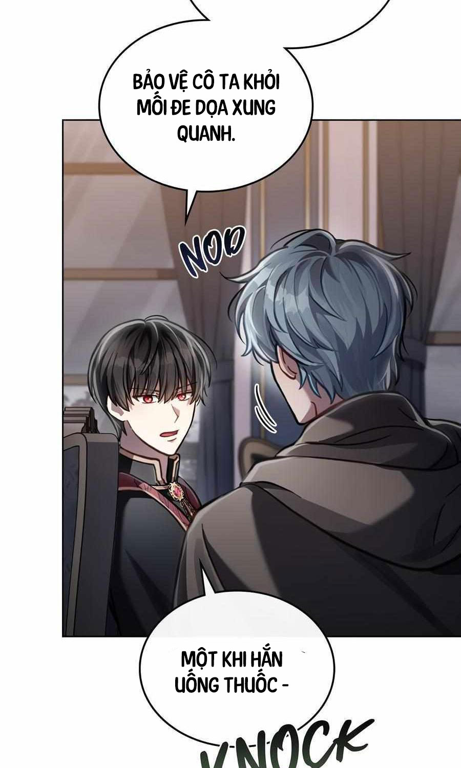 Tái Sinh Thành Hoàng Tử Của Quốc Gia Kẻ Địch Chapter 41 - Trang 2