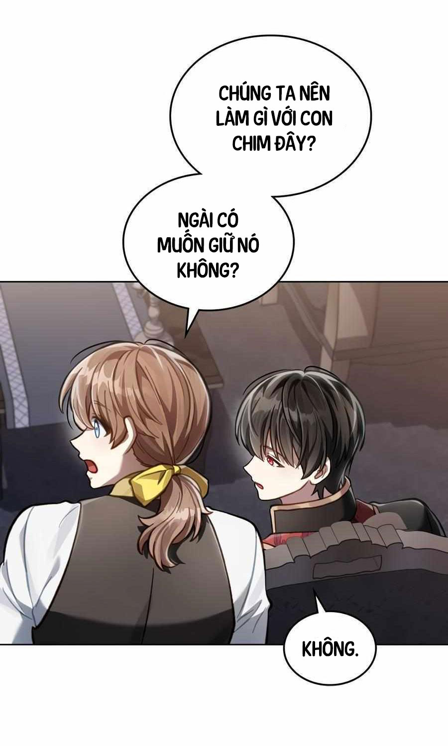 Tái Sinh Thành Hoàng Tử Của Quốc Gia Kẻ Địch Chapter 41 - Trang 2