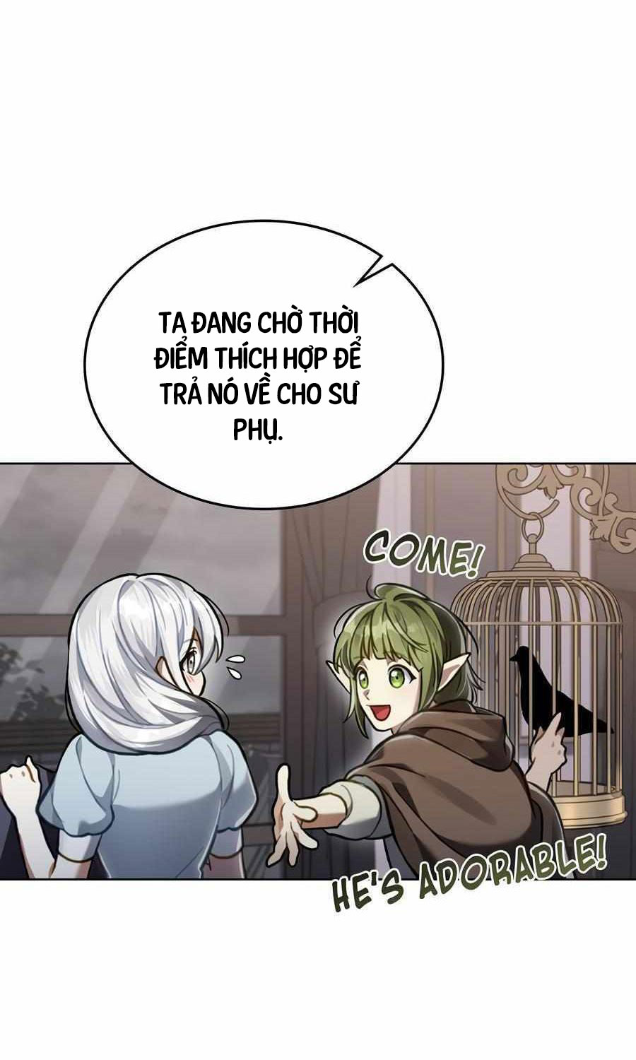 Tái Sinh Thành Hoàng Tử Của Quốc Gia Kẻ Địch Chapter 41 - Trang 2