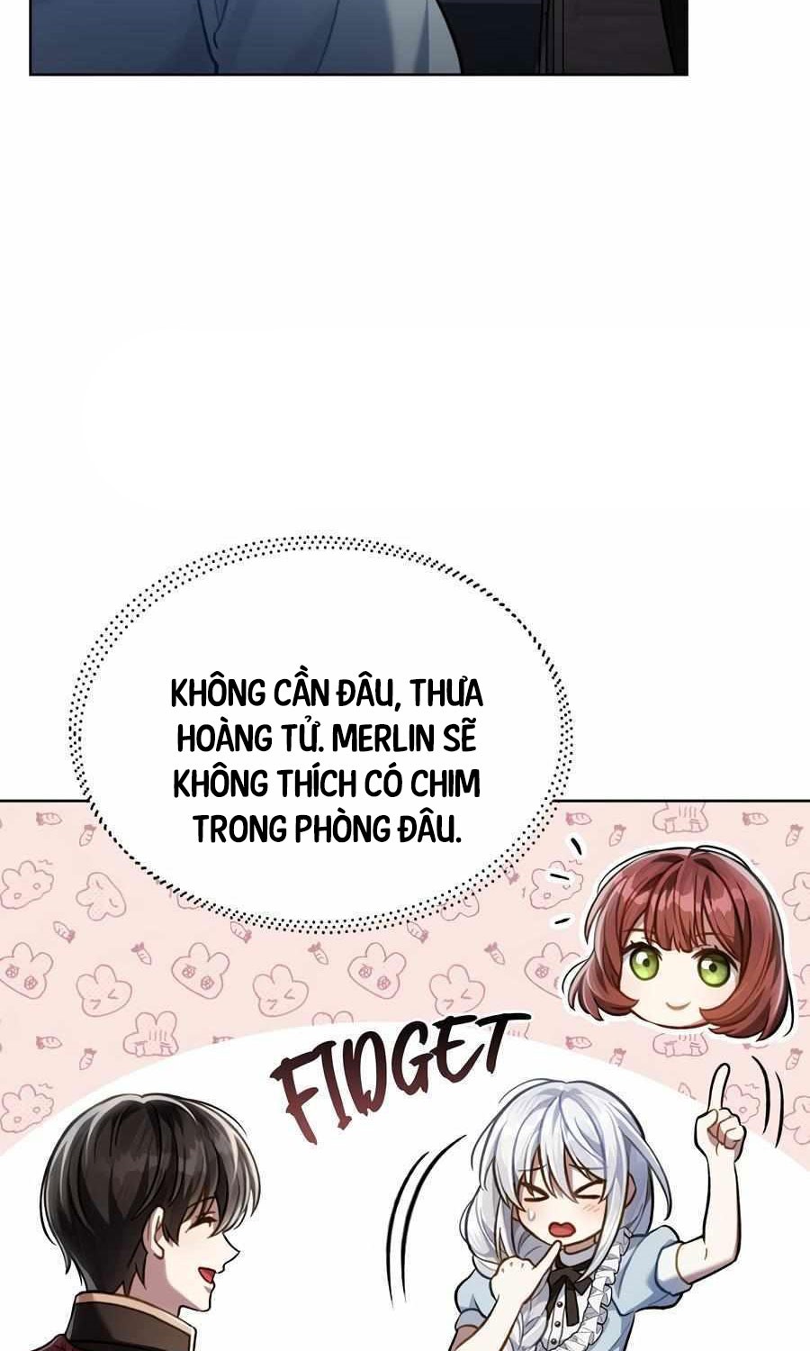 Tái Sinh Thành Hoàng Tử Của Quốc Gia Kẻ Địch Chapter 41 - Trang 2