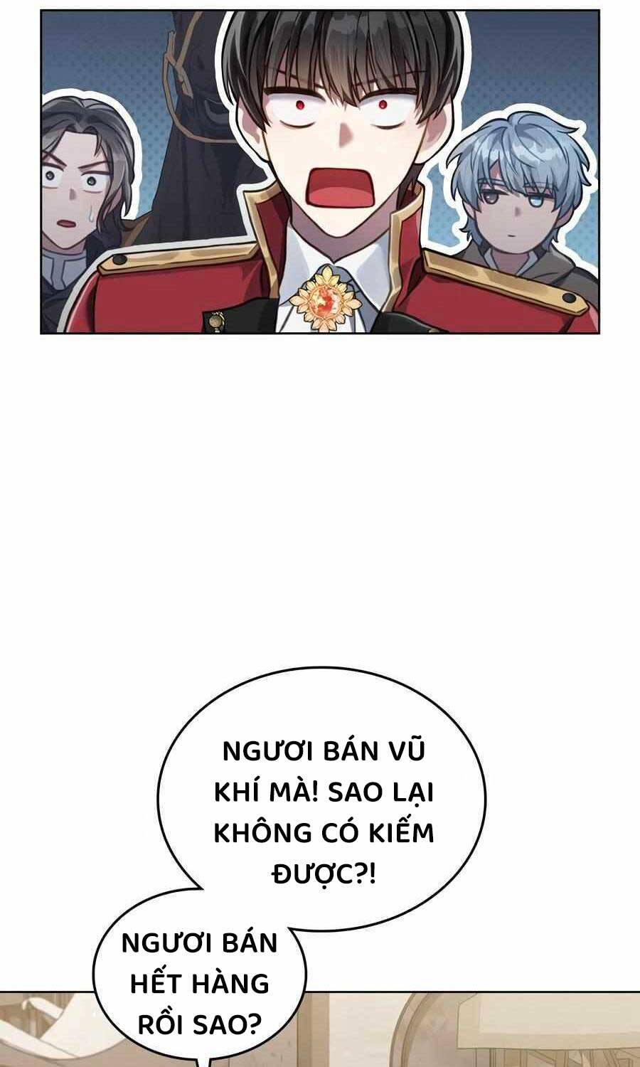 Tái Sinh Thành Hoàng Tử Của Quốc Gia Kẻ Địch Chapter 44 - Trang 2