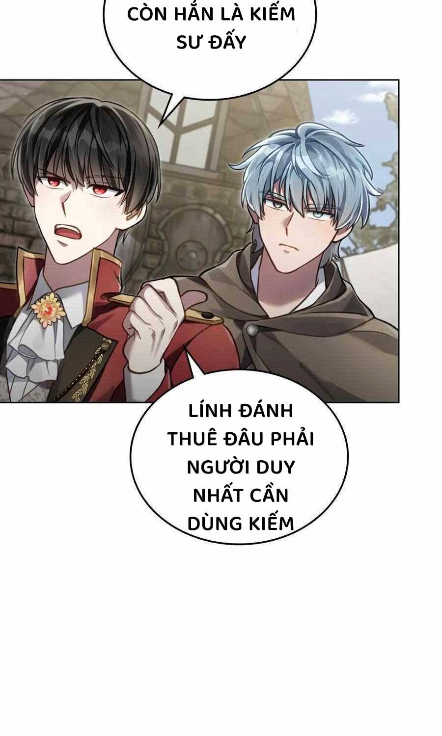 Tái Sinh Thành Hoàng Tử Của Quốc Gia Kẻ Địch Chapter 44 - Trang 2