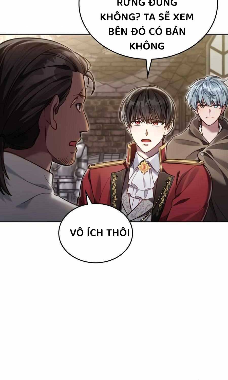 Tái Sinh Thành Hoàng Tử Của Quốc Gia Kẻ Địch Chapter 44 - Trang 2