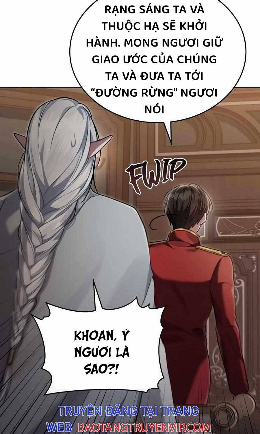 Tái Sinh Thành Hoàng Tử Của Quốc Gia Kẻ Địch Chapter 44 - Trang 2
