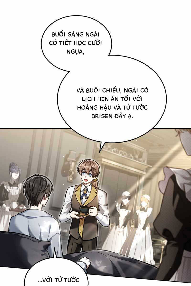 Tái Sinh Thành Hoàng Tử Của Quốc Gia Kẻ Địch Chapter 5 - Trang 2