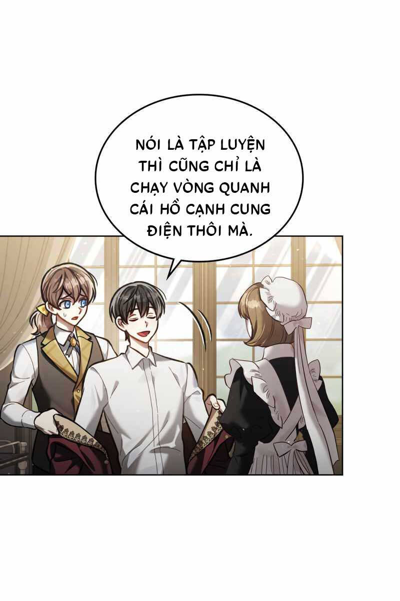 Tái Sinh Thành Hoàng Tử Của Quốc Gia Kẻ Địch Chapter 5 - Trang 2