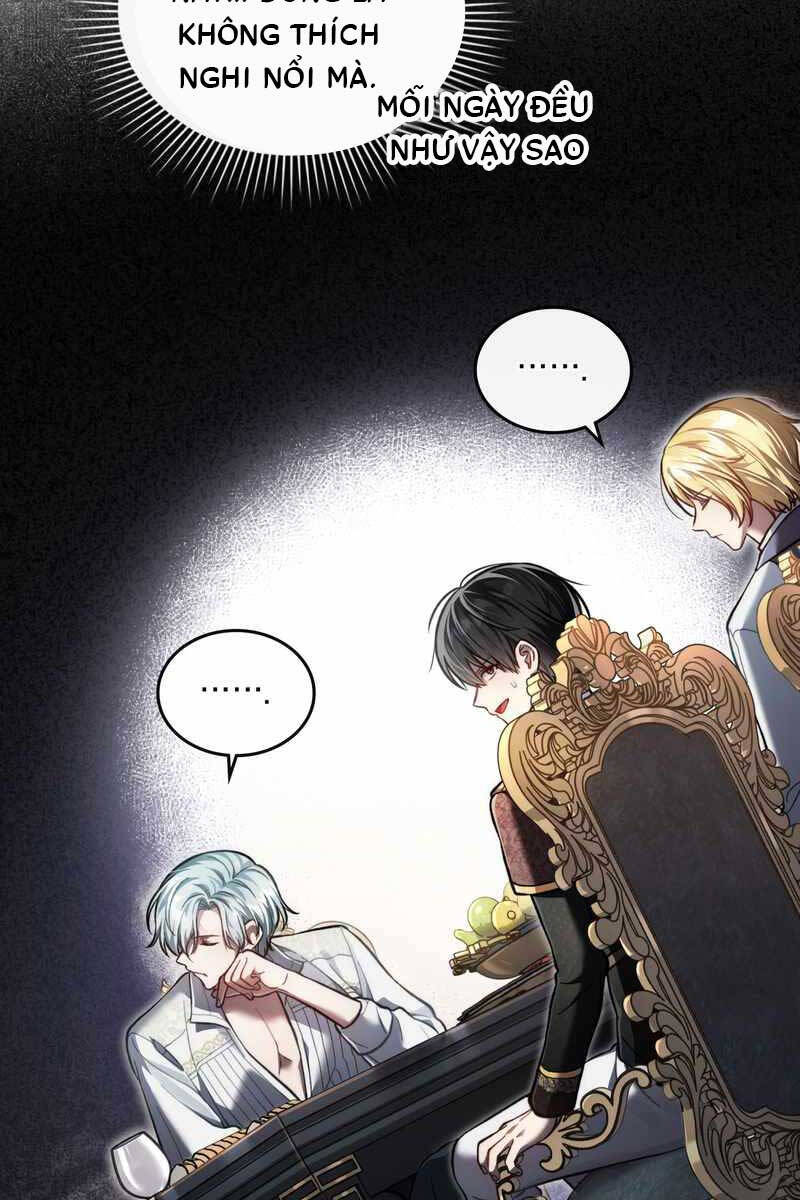 Tái Sinh Thành Hoàng Tử Của Quốc Gia Kẻ Địch Chapter 7 - Trang 2