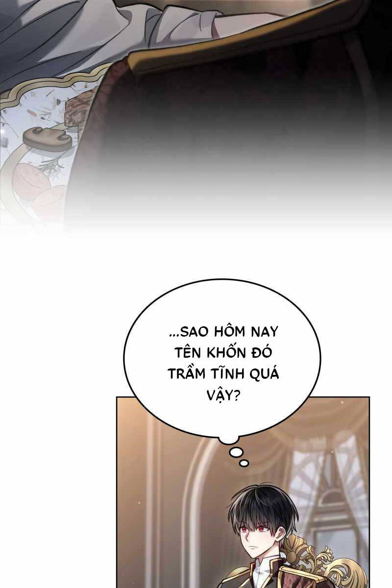 Tái Sinh Thành Hoàng Tử Của Quốc Gia Kẻ Địch Chapter 7 - Trang 2