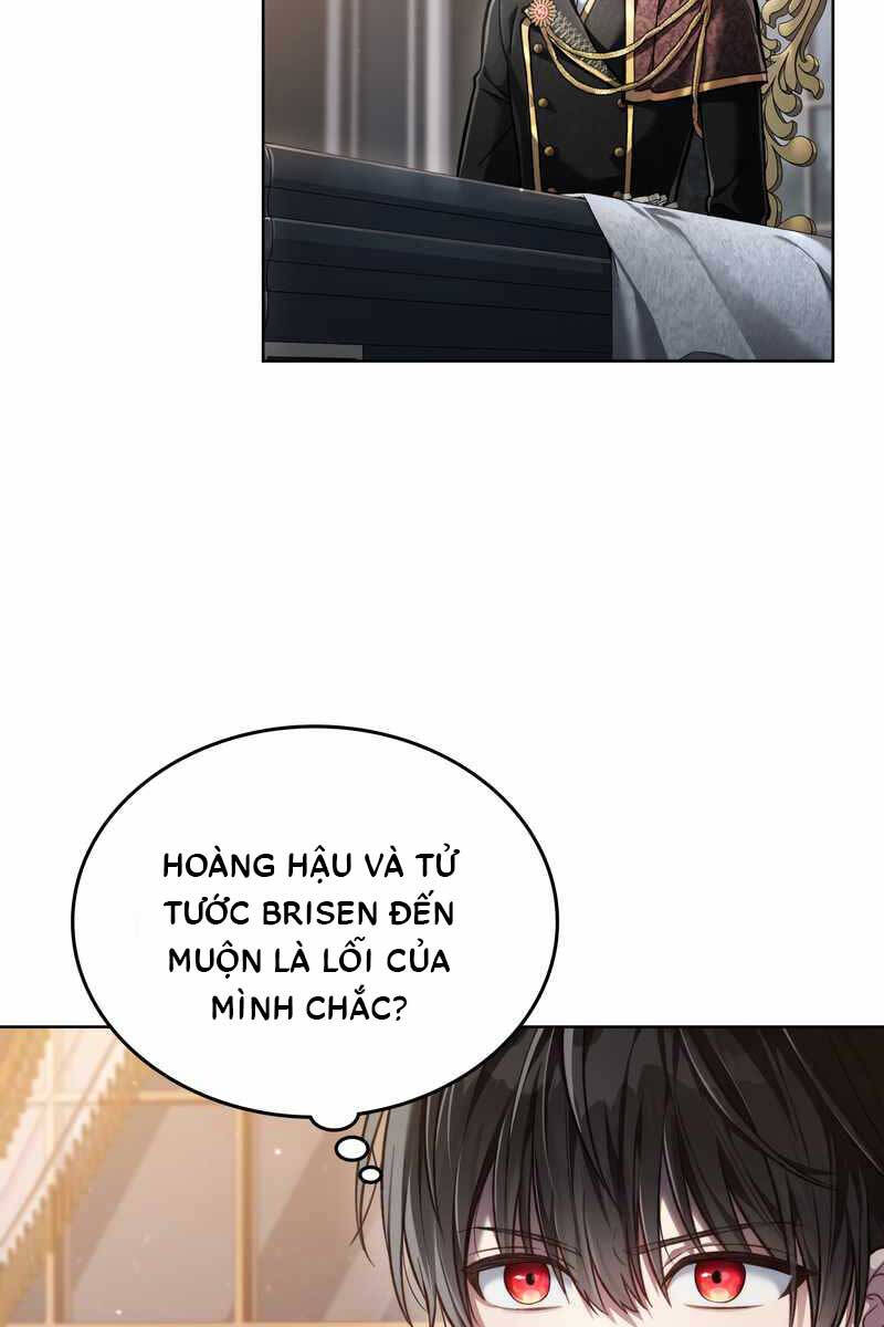 Tái Sinh Thành Hoàng Tử Của Quốc Gia Kẻ Địch Chapter 7 - Trang 2