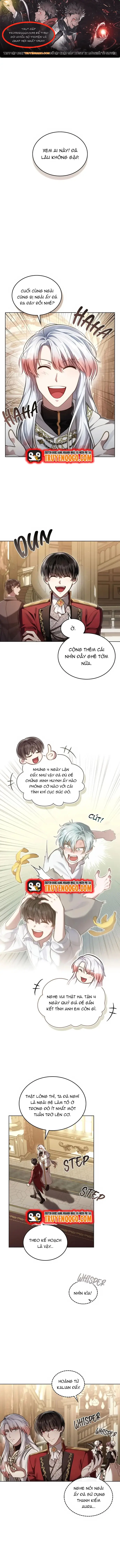 Tái Sinh Thành Hoàng Tử Của Quốc Gia Kẻ Địch Chapter 72 - Trang 2